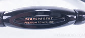 Transparent Premium Powerlink Power Cable