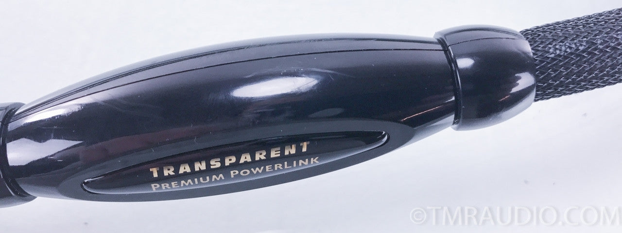 Transparent Premium Powerlink Power Cable