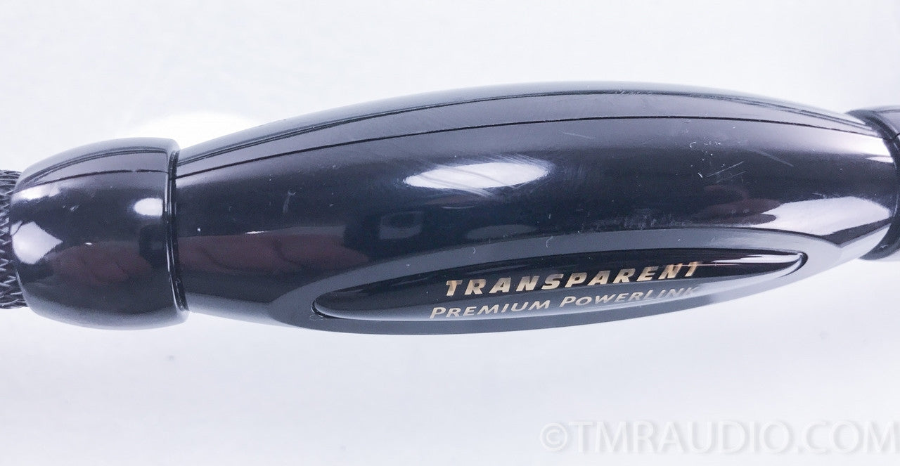 Transparent Premium Powerlink Power Cable
