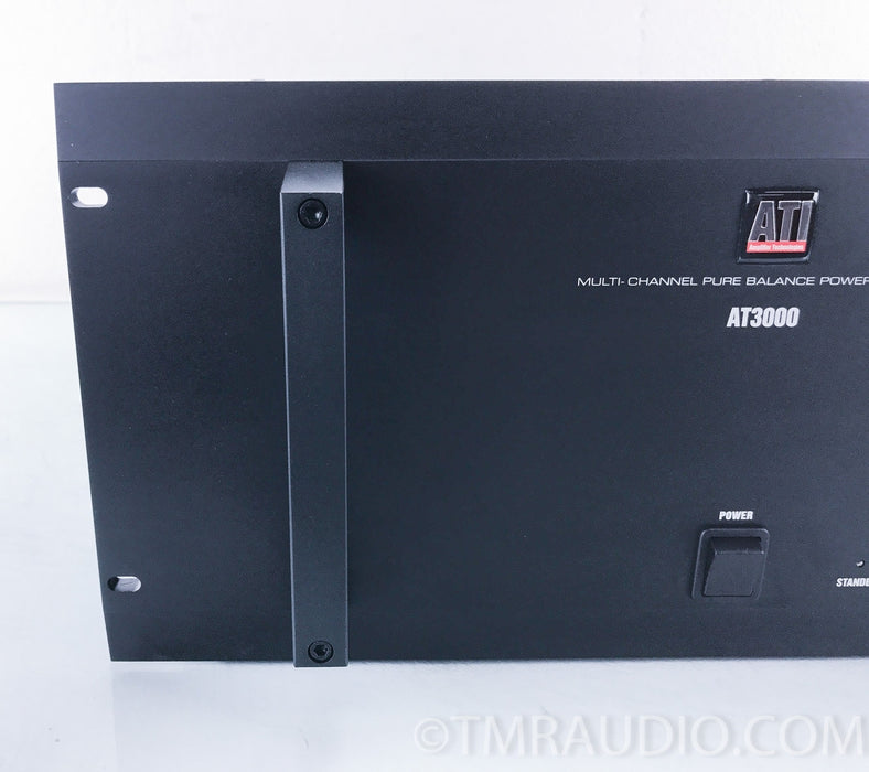 ATI AT3000 6 Channel Power Amplifier