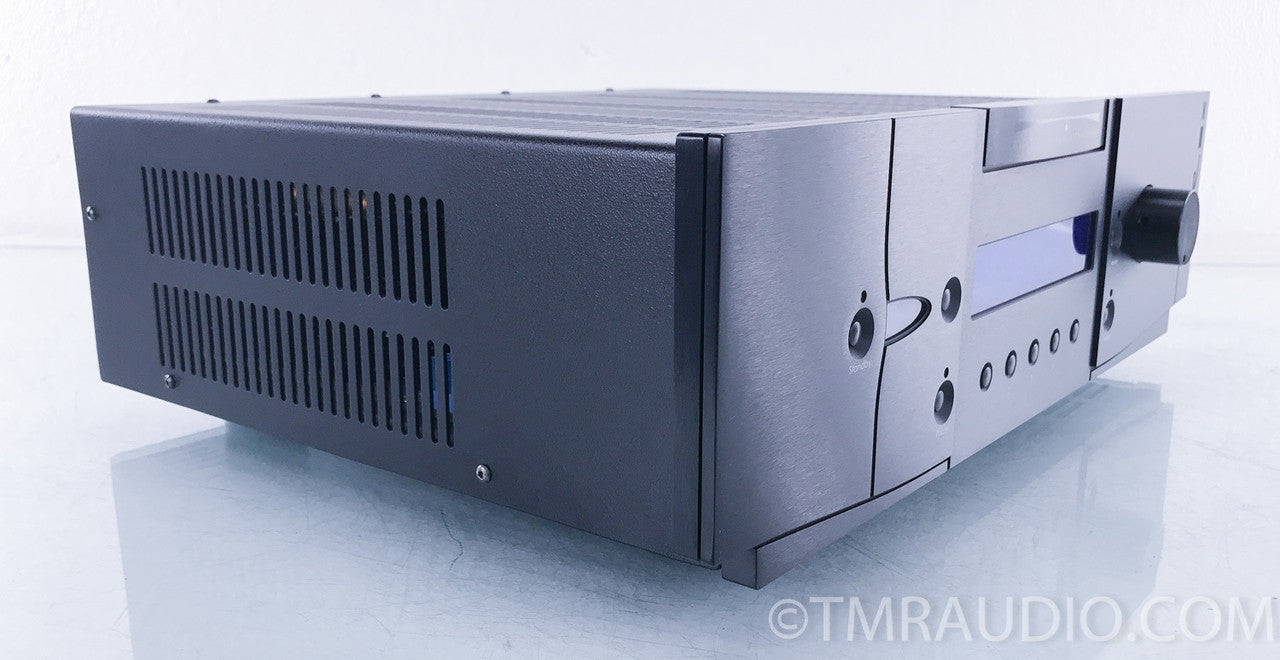 BAT REX Stereo Tube Preamplifier (Balanced Audio Technology)