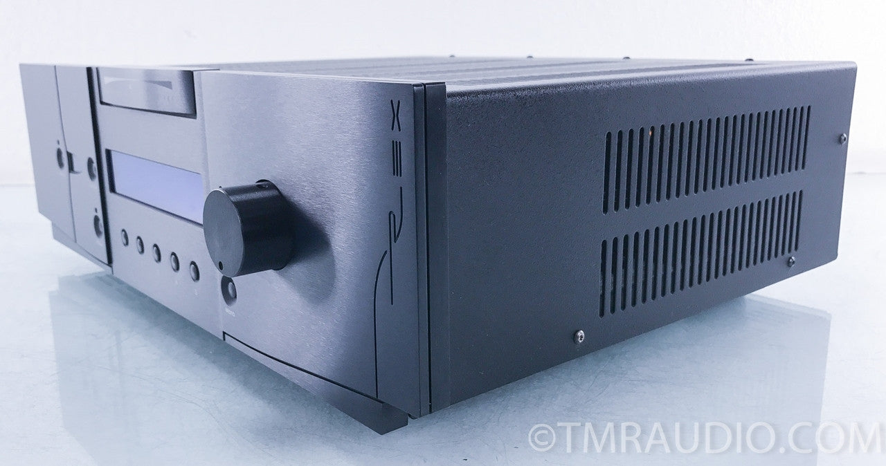 BAT REX Stereo Tube Preamplifier (Balanced Audio Technology)