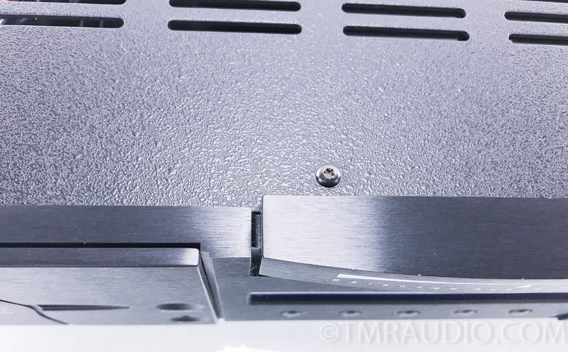 BAT REX Stereo Tube Preamplifier (Balanced Audio Technology)