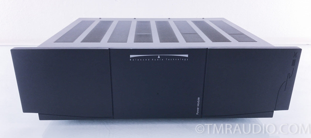 BAT REX Stereo Tube Preamplifier (Balanced Audio Technology)