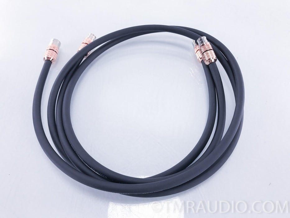 Cardas Clear Reflection XLR Cables