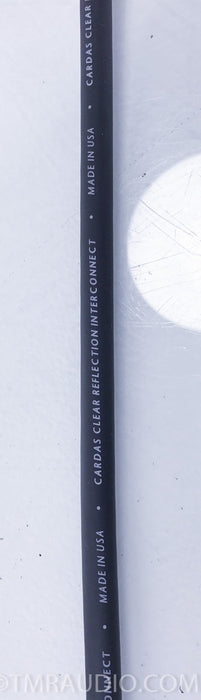 Cardas Clear Reflection XLR Cables