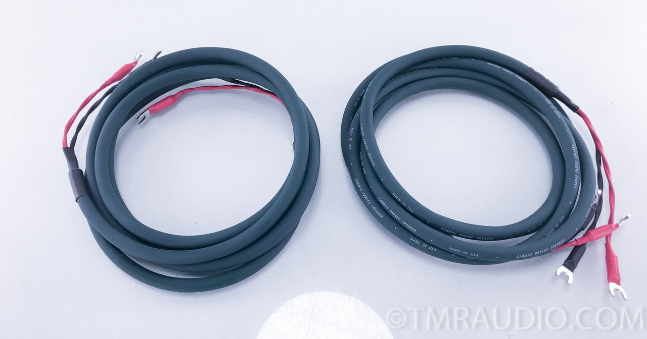 Cardas Parsec Speaker Cables