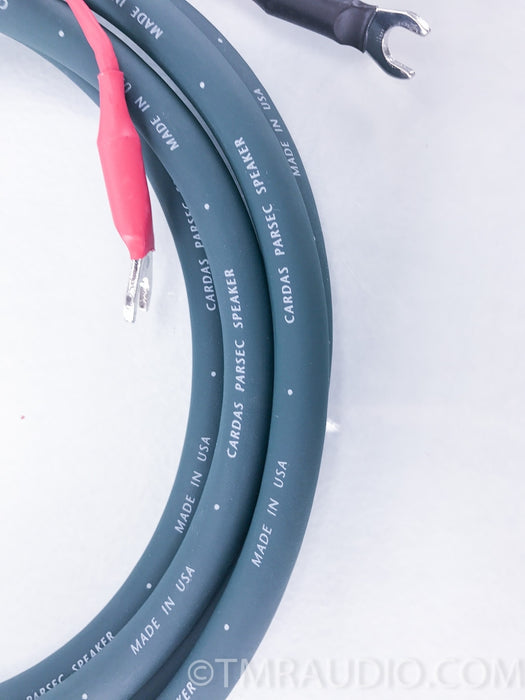 Cardas Parsec Speaker Cables