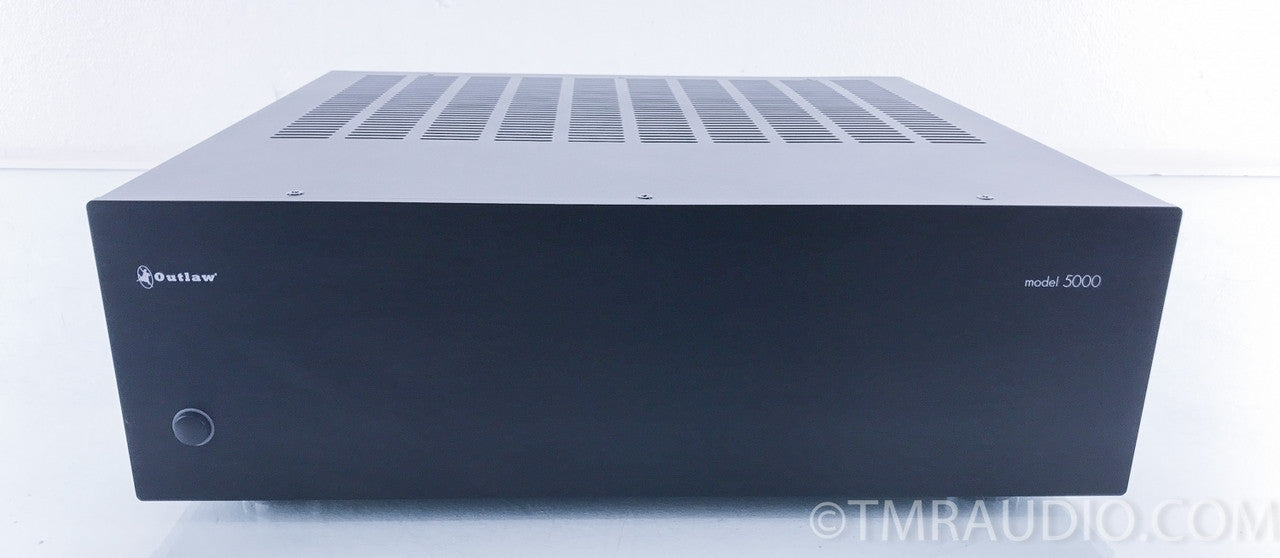 Outlaw 5000 5 Channel Power Amplifier