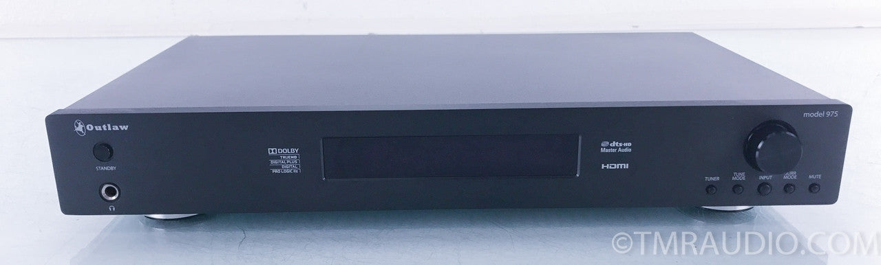 Outlaw 975 7.1 Channel Preamplifier / Processor