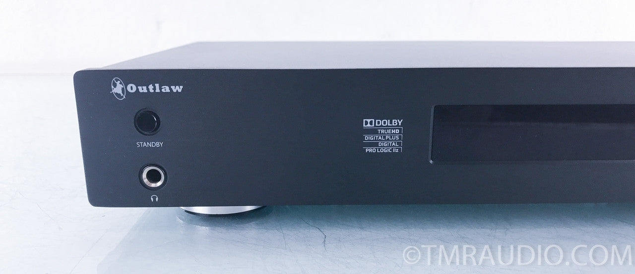 Outlaw 975 7.1 Channel Preamplifier / Processor