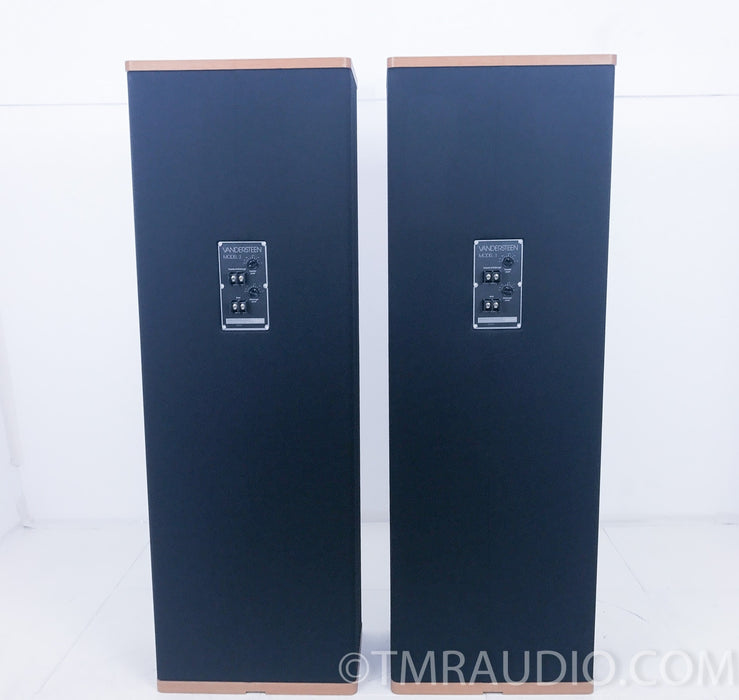 Vandersteen 3A Floorstanding Speakers