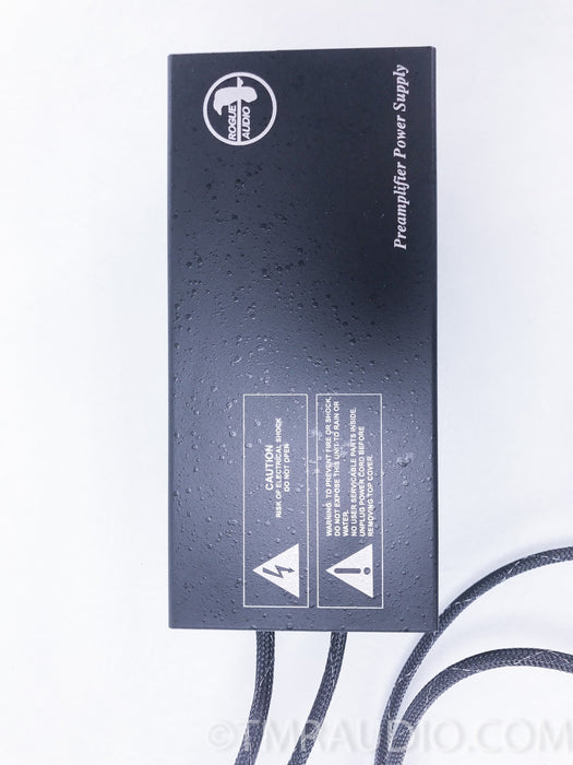 Rogue Ares Tube Phono Preamplifier