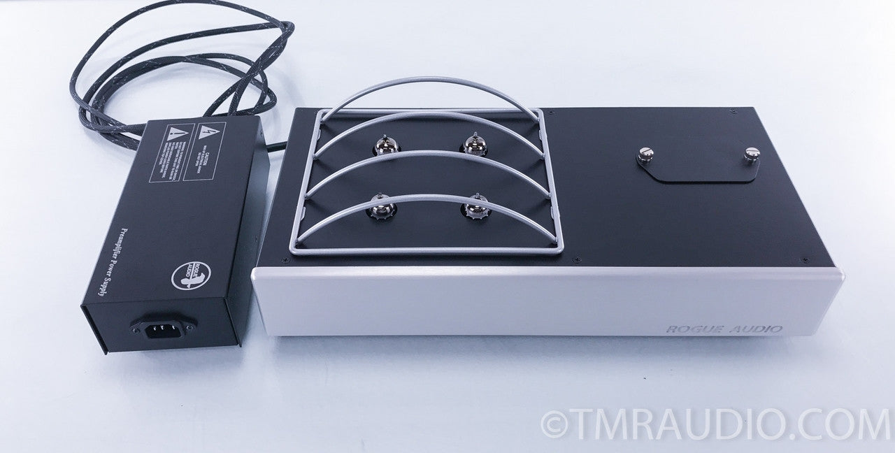 Rogue Ares Tube Phono Preamplifier