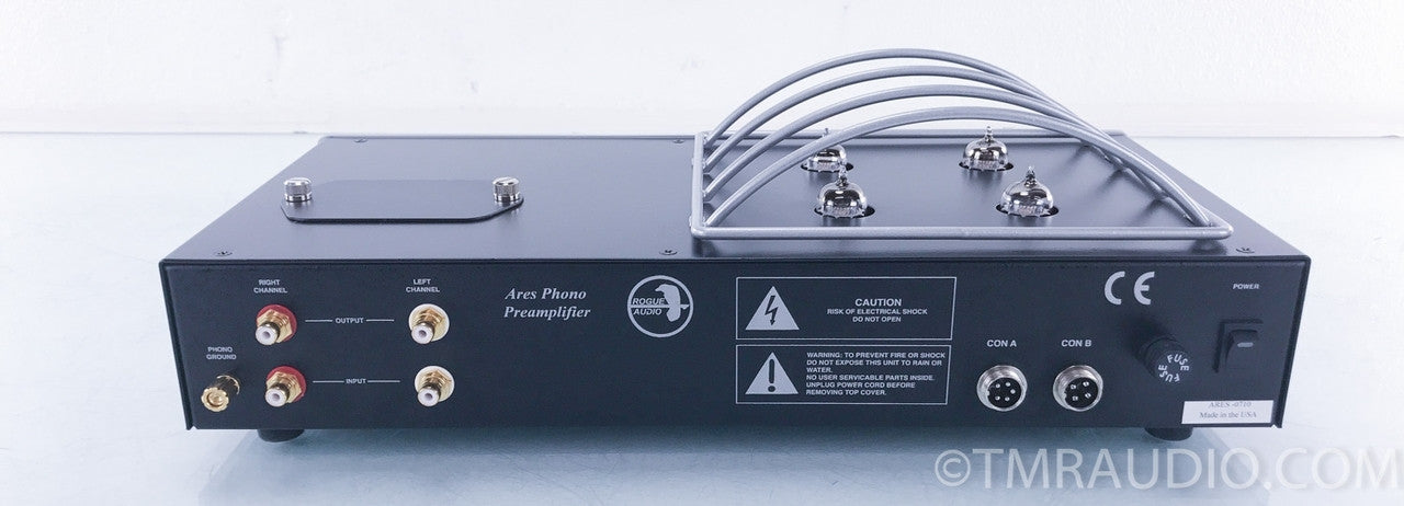 Rogue Ares Tube Phono Preamplifier