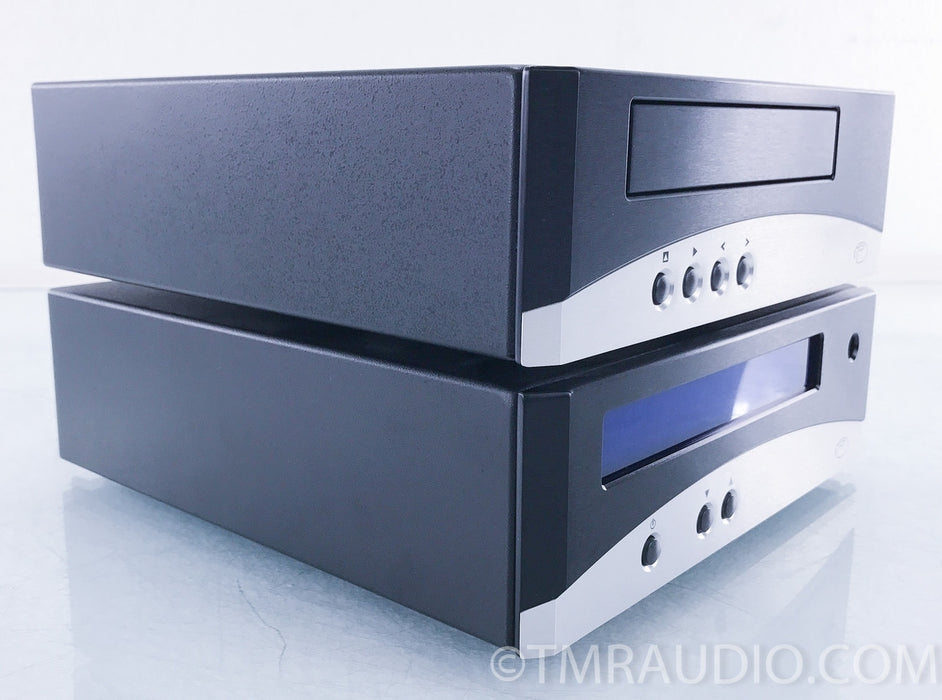 Resolution Audio Opus 21 CD Player w Opus 21 Power Supply