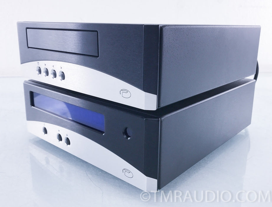 Resolution Audio Opus 21 CD Player w Opus 21 Power Supply