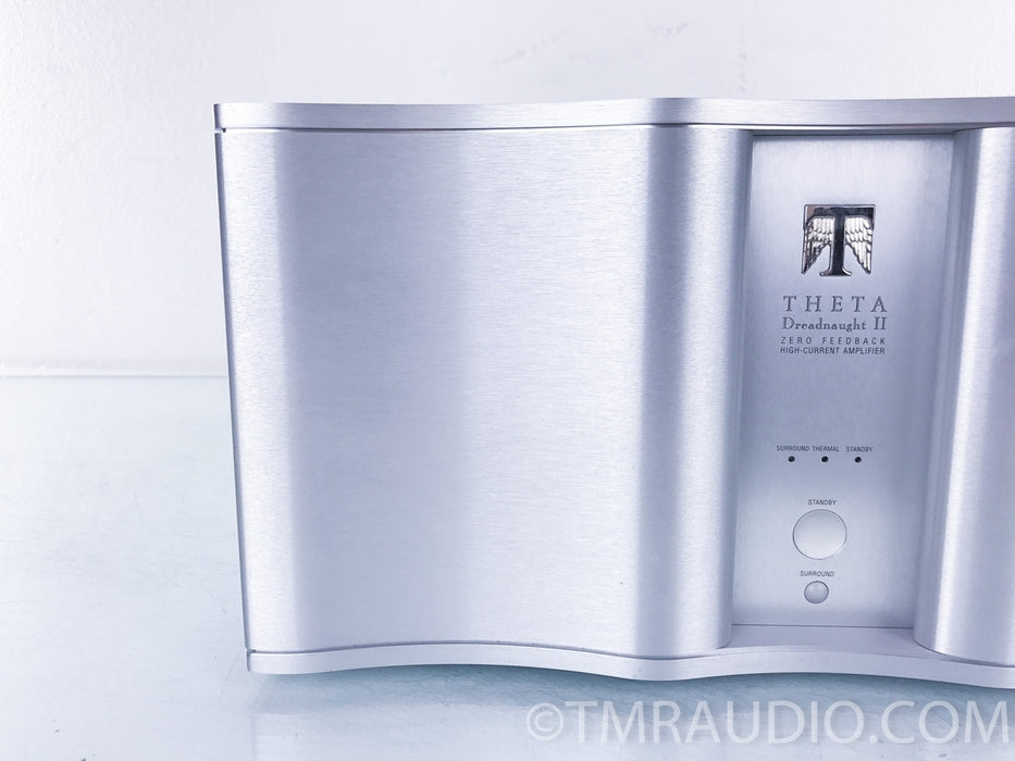 Theta Dreadnaught II 7 Channel Power Amplifier