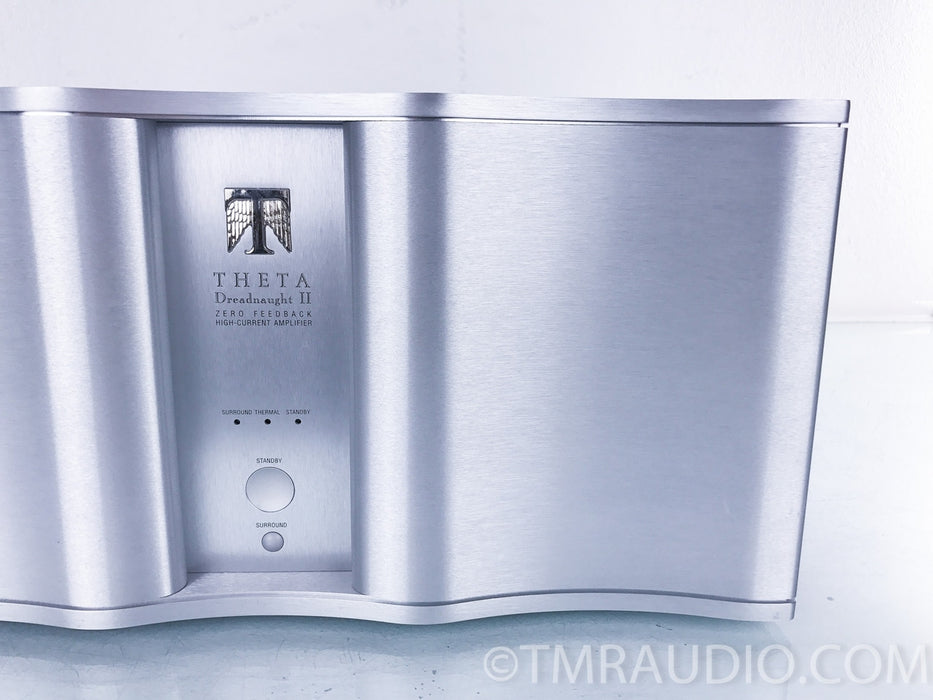 Theta Dreadnaught II 7 Channel Power Amplifier