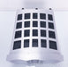 Theta Dreadnaught II 7 Channel Power Amplifier