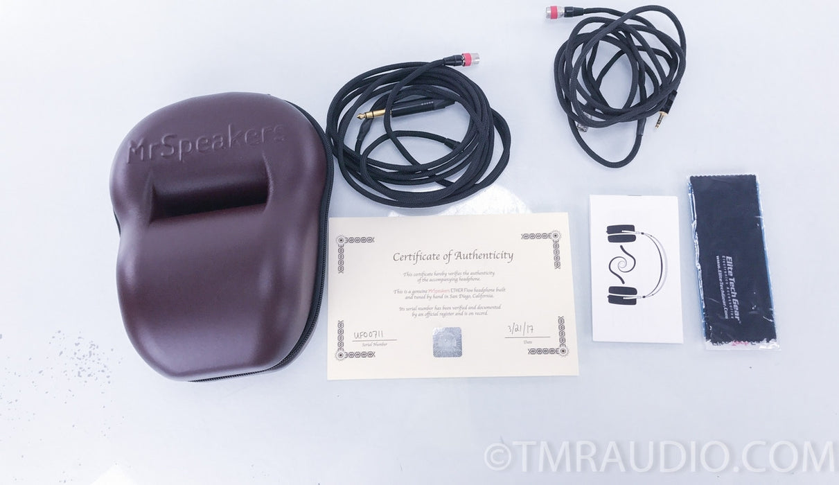 MrSpeakers Ether Flow Headphones