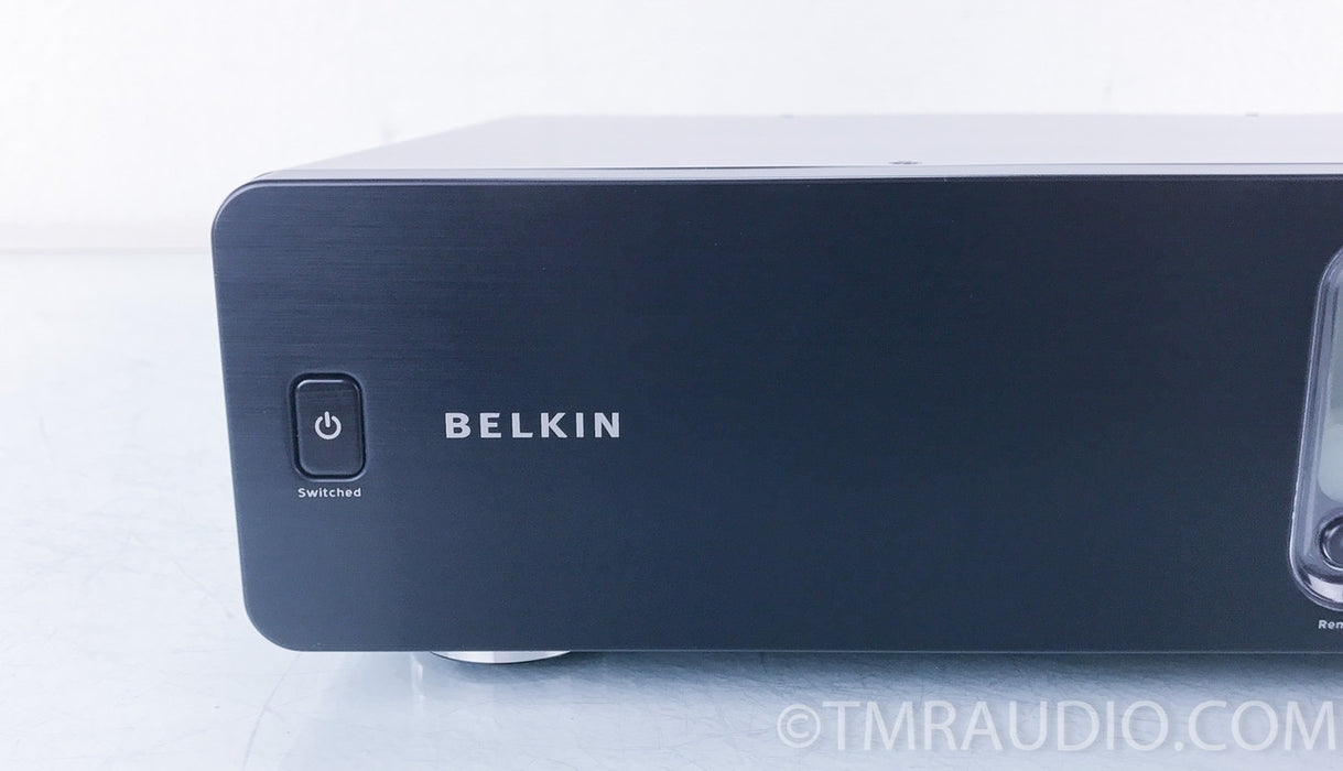 Belkin Pure AV PF60 Home Theater Power Console / Surge Protector