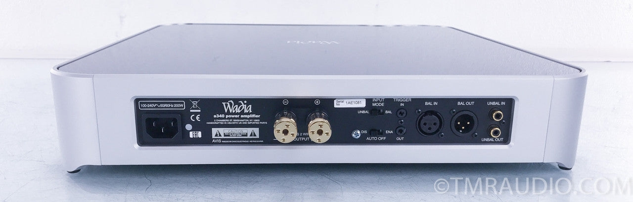 Wadia Digital a340 Digital Mono Power Amplifier