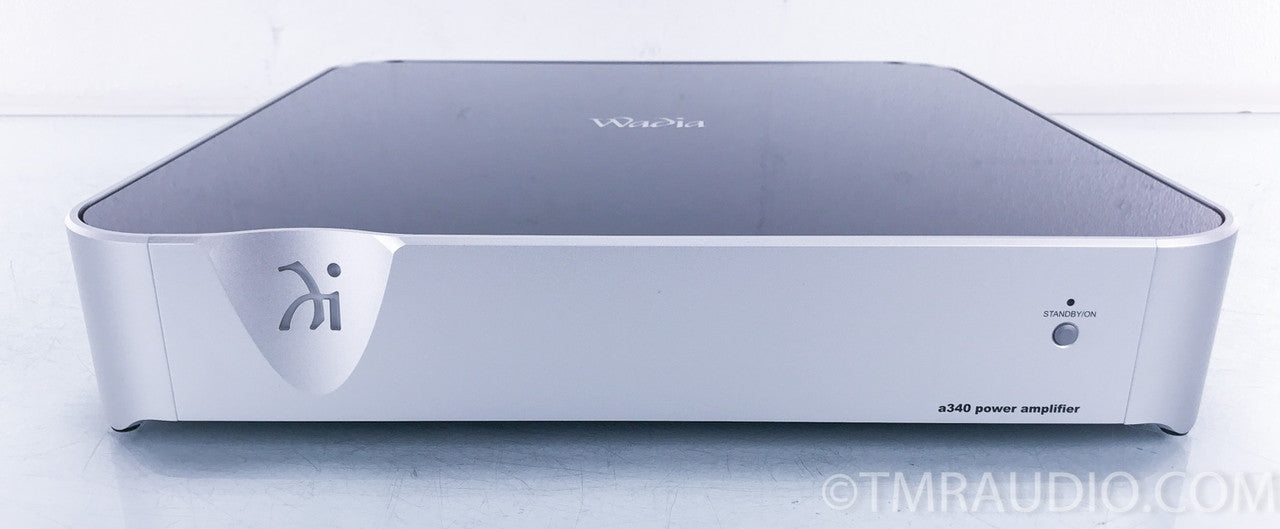 Wadia Digital a340 Digital Mono Power Amplifier