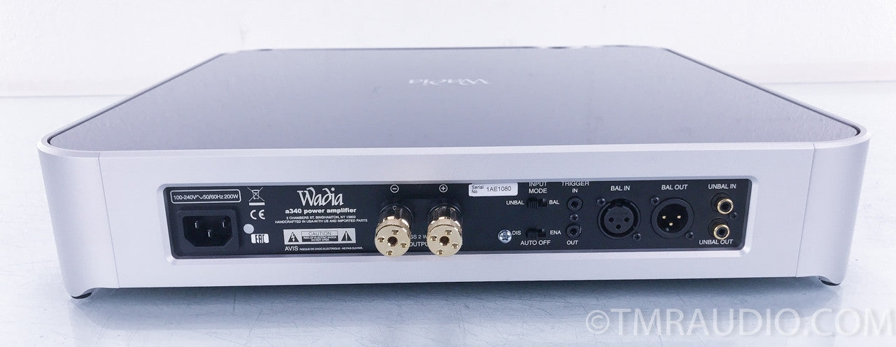 Wadia Digital a340 Digital Mono Power Amplifier