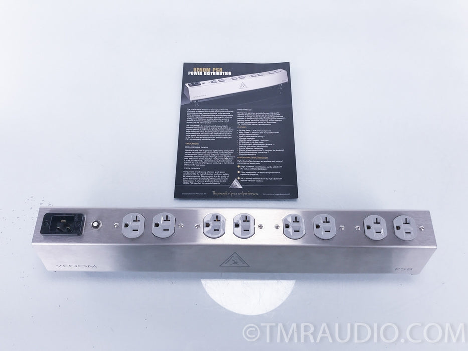 Venom PS8 Power Distribution Strip
