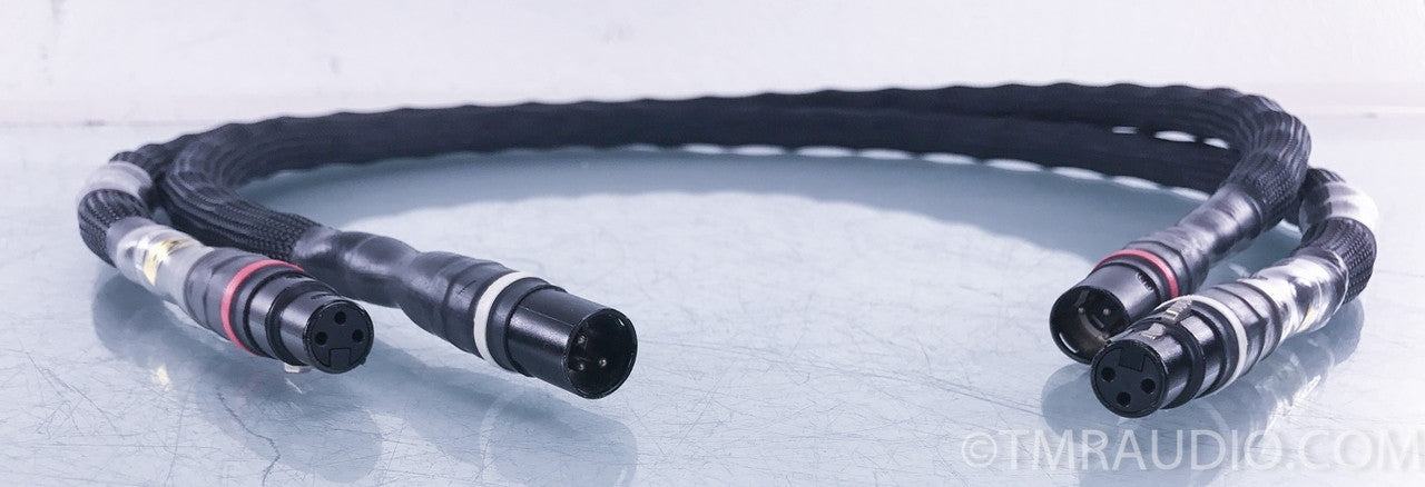 NBS Cable Omega 1 (Active-1) XLR Cables