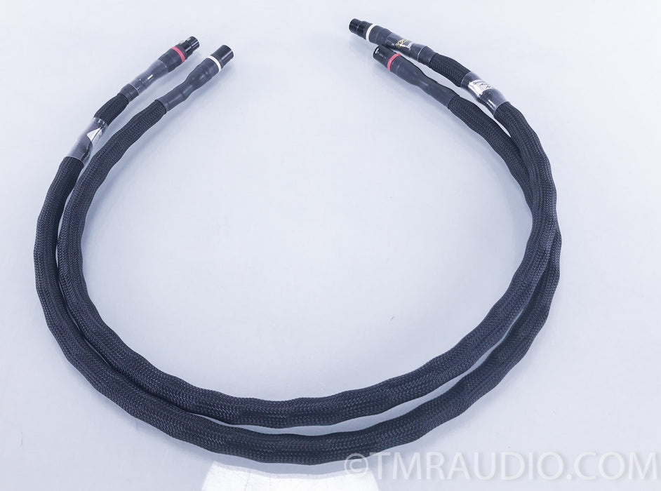 NBS Cable Omega 1 (Active-1) XLR Cables