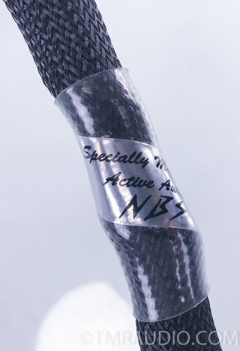 NBS Cable Omega 1 (Active-1) XLR Cables