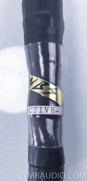 NBS Cable Omega 1 (Active-1) XLR Cables