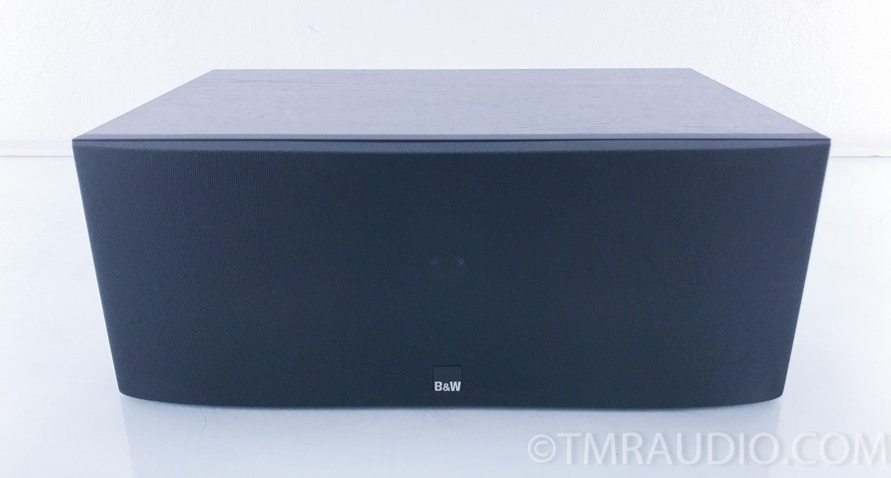 B&W HTM62 Center Channel Speaker