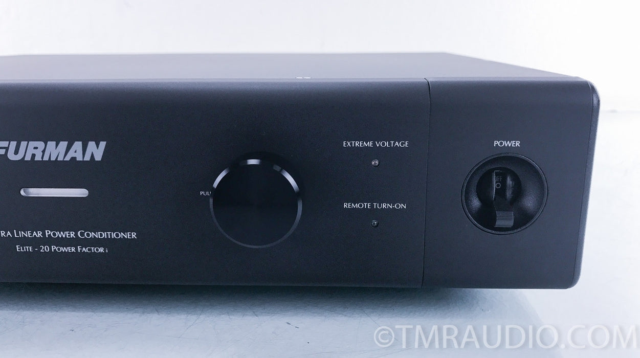 Furman Elite-20 PF i Power Conditioner Elite-20PFi