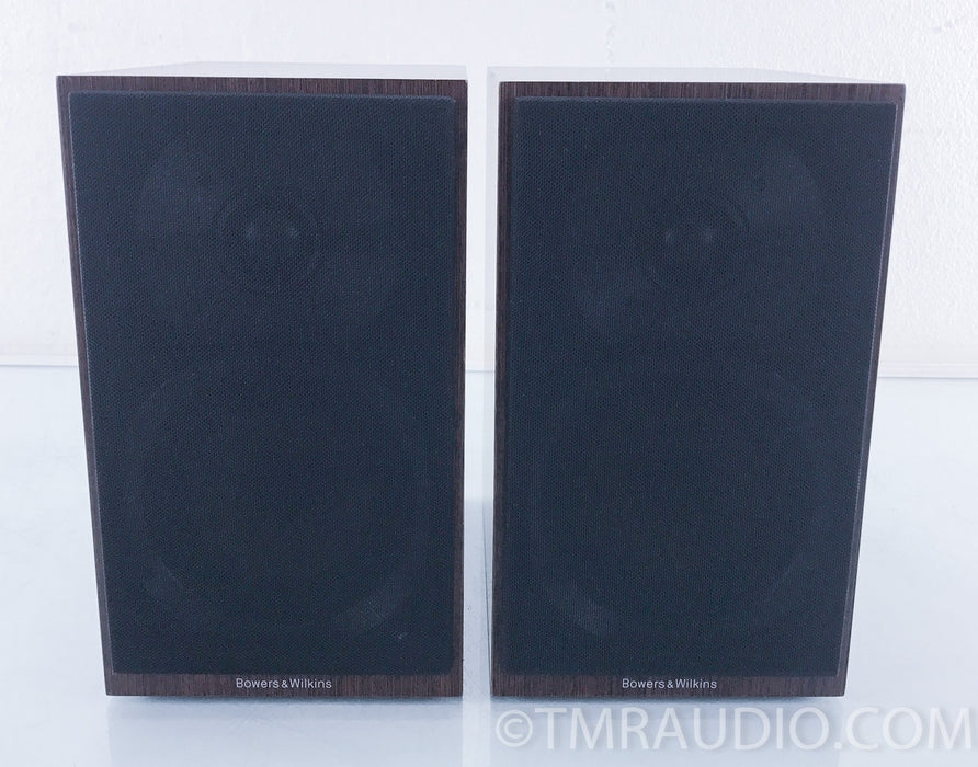 B&W CM1 Bookshelf Speakers