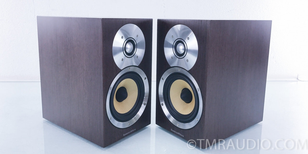B&W CM1 Bookshelf Speakers
