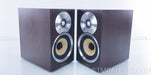 B&W CM1 Bookshelf Speakers