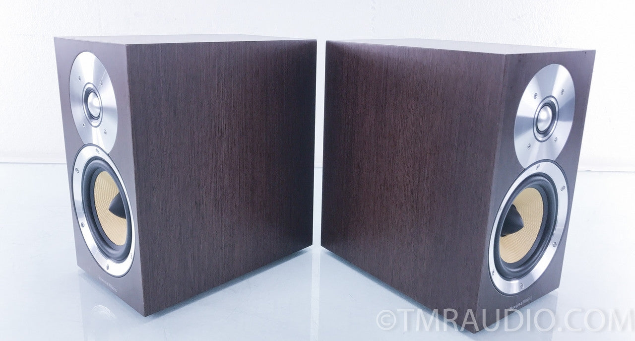 B&W CM1 Bookshelf Speakers