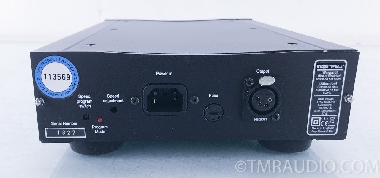 Rega RP10 Turntable