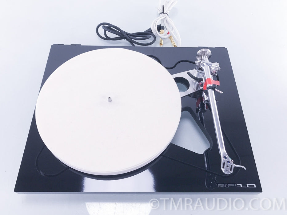 Rega RP10 Turntable
