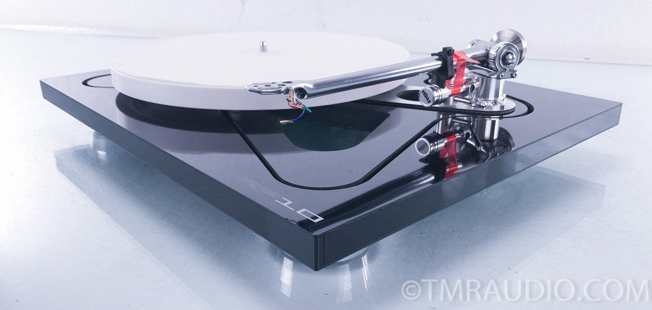 Rega RP10 Turntable