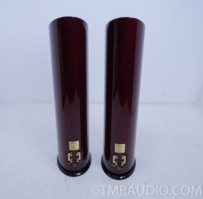 Mirage OMD-15 Floorstanding Speakers, Pair Rosewood