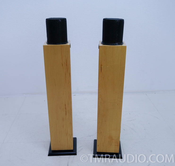 Ohm MicroWalsh Tall Floorstanding Speakers