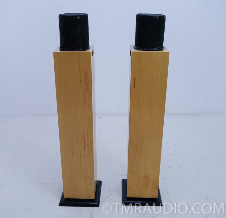 Ohm MicroWalsh Tall Floorstanding Speakers