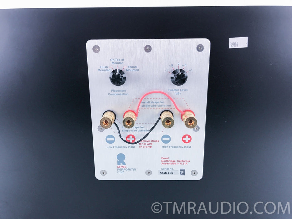 Revel Performa C52 Center Channel Speaker