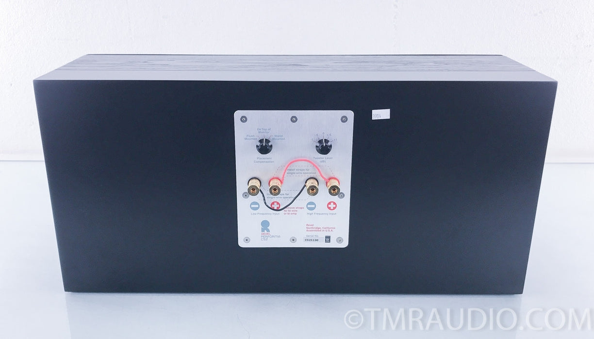 Revel Performa C52 Center Channel Speaker