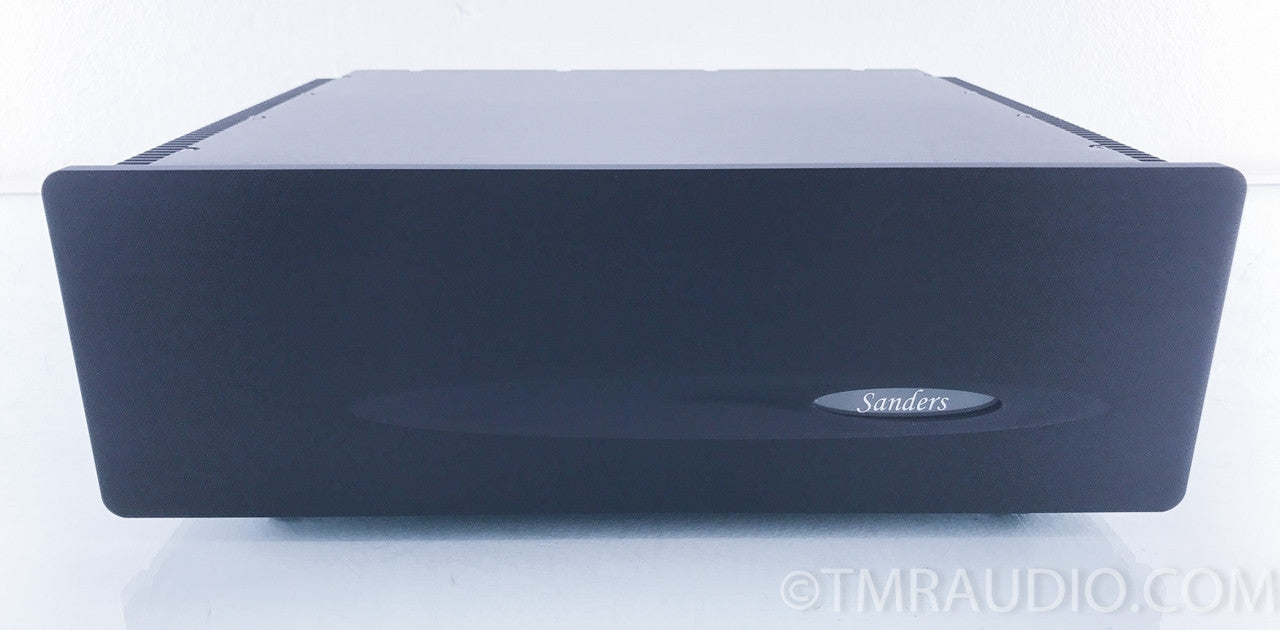 Sanders Magtech Stereo Power Amplifier