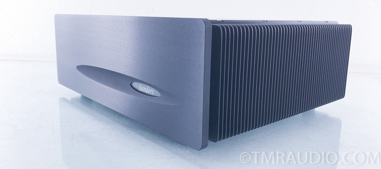 Sanders Magtech Stereo Power Amplifier